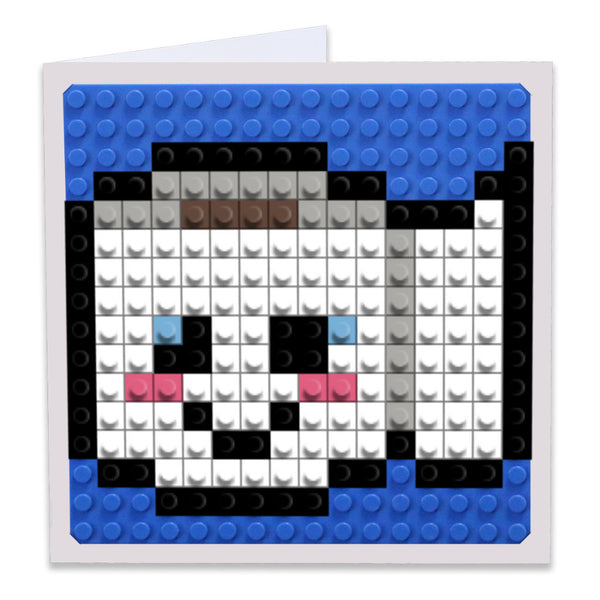 Toilet Paper Greeting Card