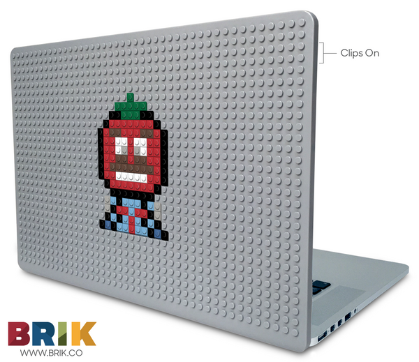 Tomato Head Laptop Case