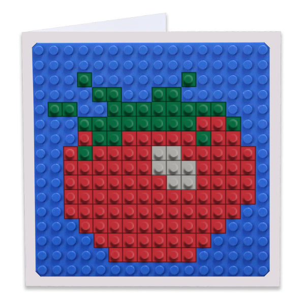 Tomato Greeting Card