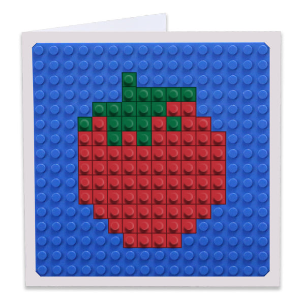 Tomato Greeting Card