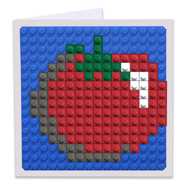 Tomato Greeting Card