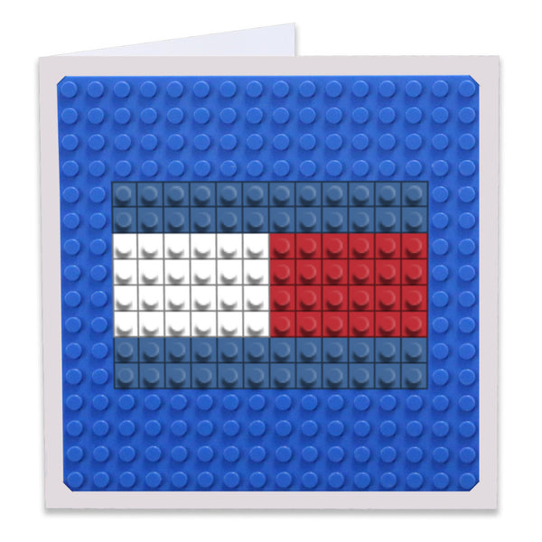 Tommy Hilfiger Greeting Card