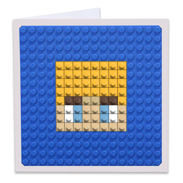 Tommyinnit Greeting Card
