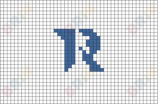 Tony Romo Pixel Art