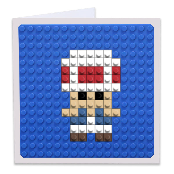 tood mini Greeting Card