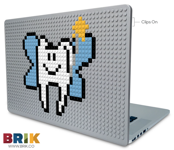 Tooth Fairy Laptop Case