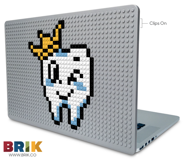 Tooth Laptop Case