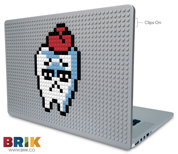 Toothache Day Laptop Case