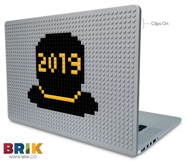 Top Hat Laptop Case