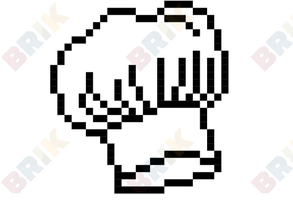 Toque Pixel Art