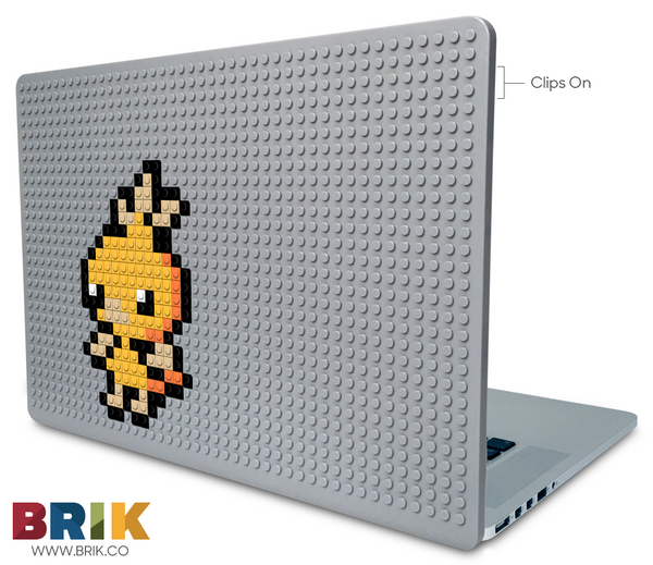 Torchic Laptop Case