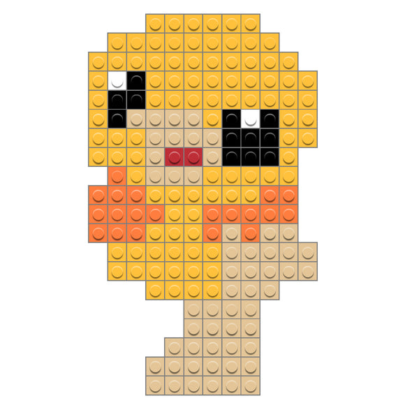 Torchic Shiny