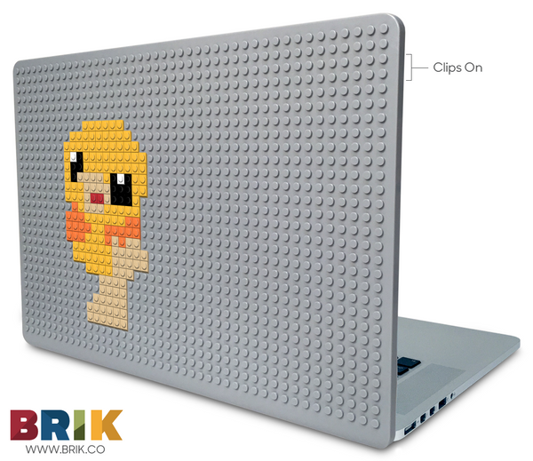 Torchic Shiny Laptop Case