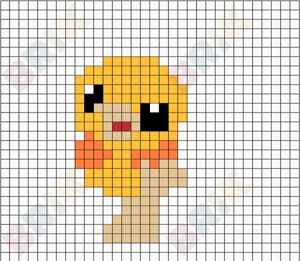 Torchic Shiny