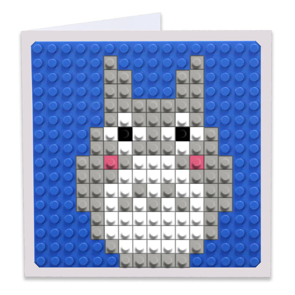 totoro Greeting Card