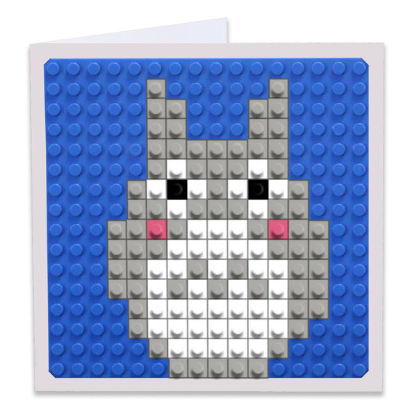 totoro Greeting Card