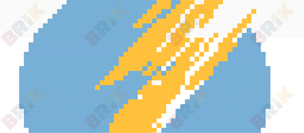 Touchstone Pictures Pixel Art