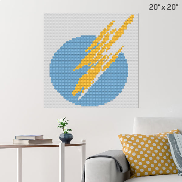Touchstone Pictures Brick Poster