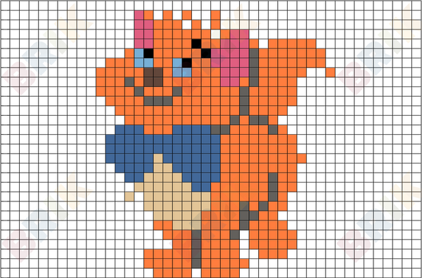 Toulouse Pixel Art