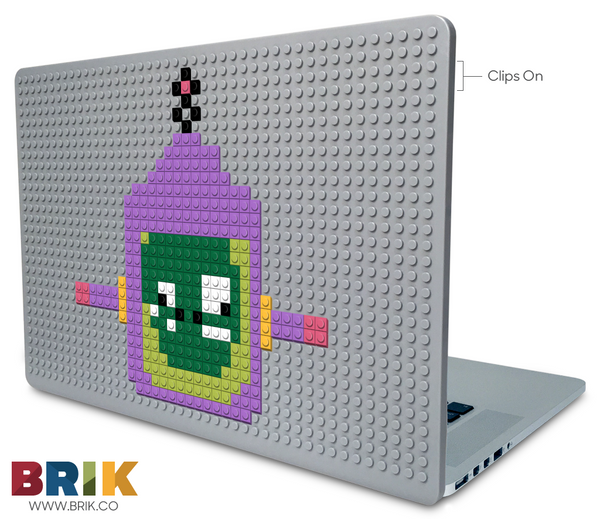 toxic brainz Laptop Case