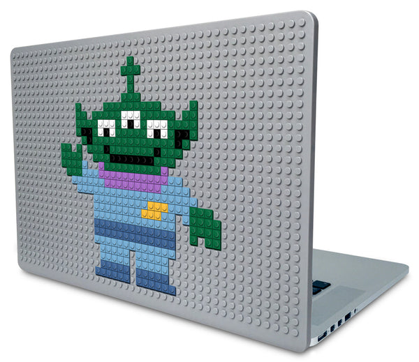 Toy Story 3-Eyed Alien Laptop Case