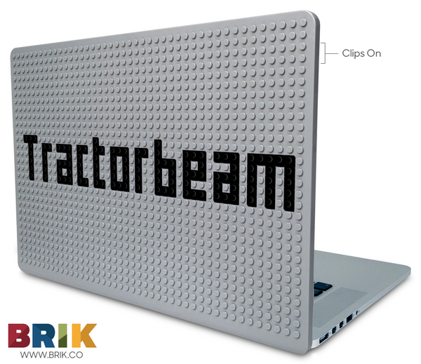Tractorbeam Laptop Case