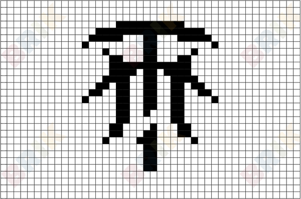 Tracy McGrady Pixel Art