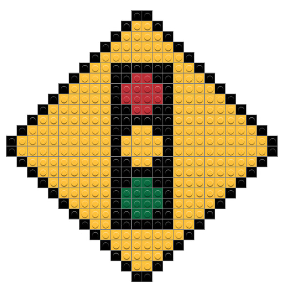Traffic Light Sign