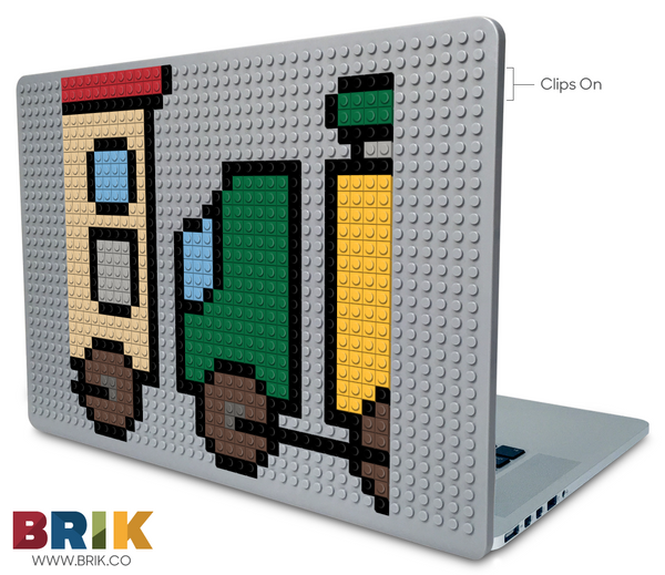Train Part 2 Laptop Case