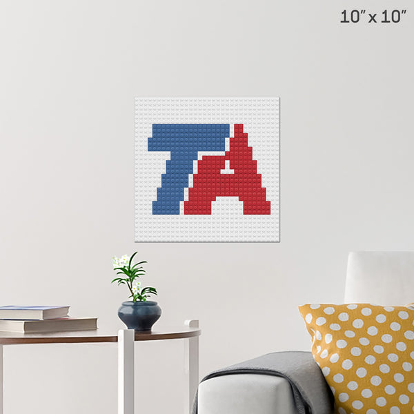 TravelCenters of America Brick Poster