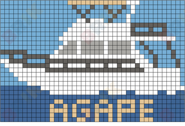 Trawler Mainship Agape