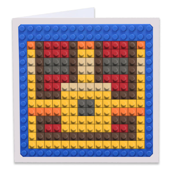 Treasure Chest Greeting Card