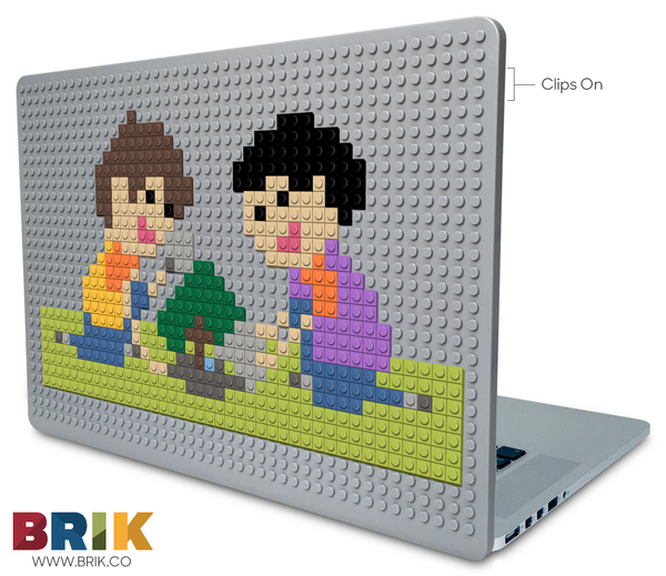 Tree Planting Laptop Case