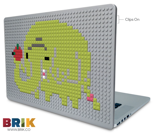 Tree Trunks Laptop Case