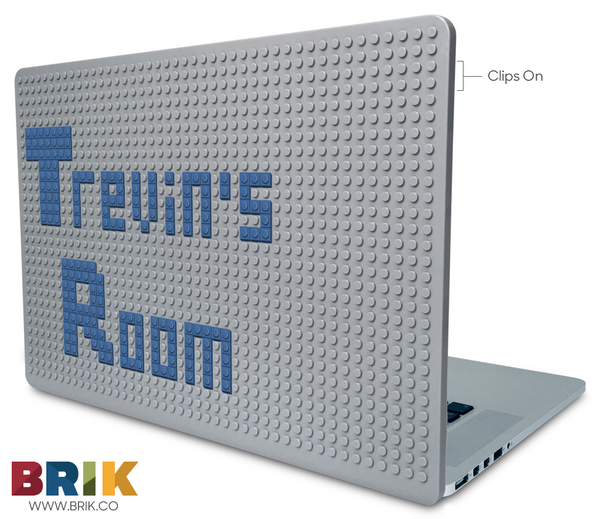 trevins room Laptop Case