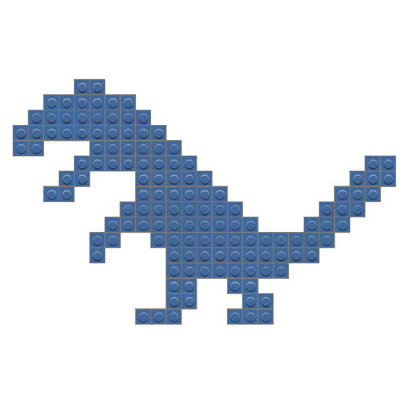 TRex Silhouette