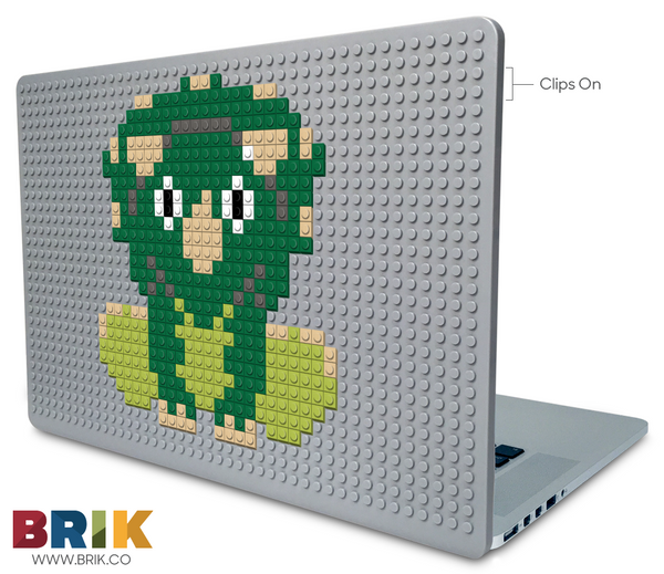 Triceratops Laptop Case