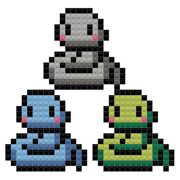 Triplet Snakes