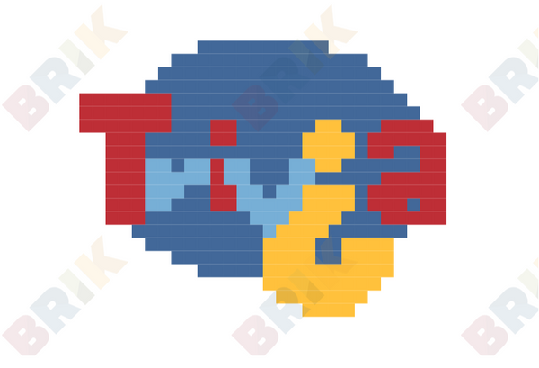 Trivia Day Pixel Art