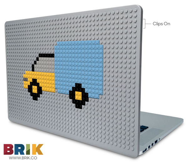 Truck Laptop Case