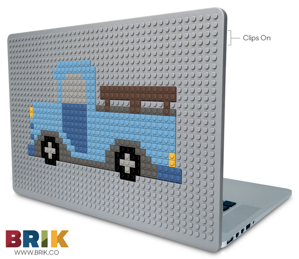 Truck Laptop Case