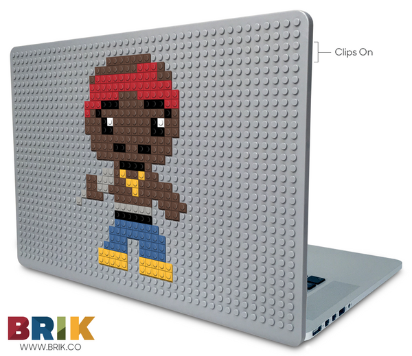 Tupac Laptop Case