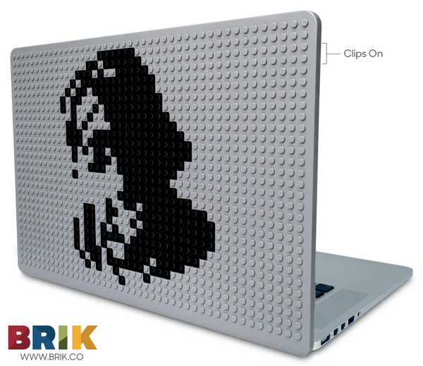 Tupac Shakur Laptop Case