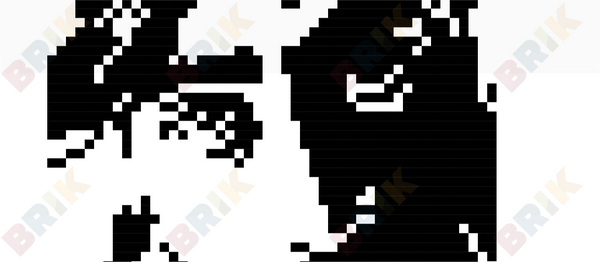 Tupac Shakur Pixel Art