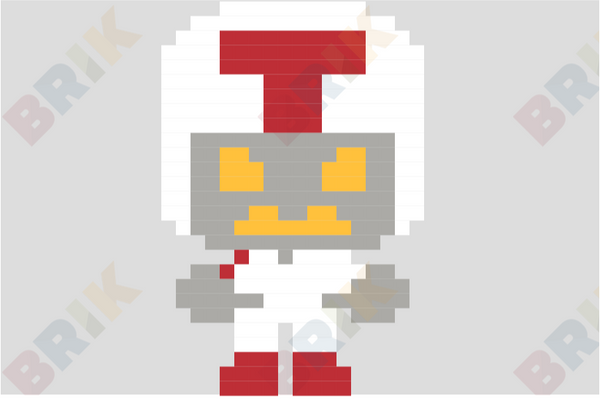 Turbo Pixel Art
