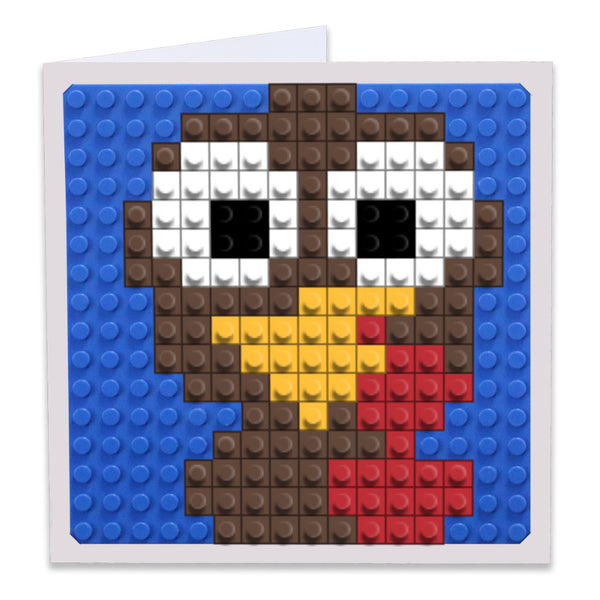 Turkey Greeting Card