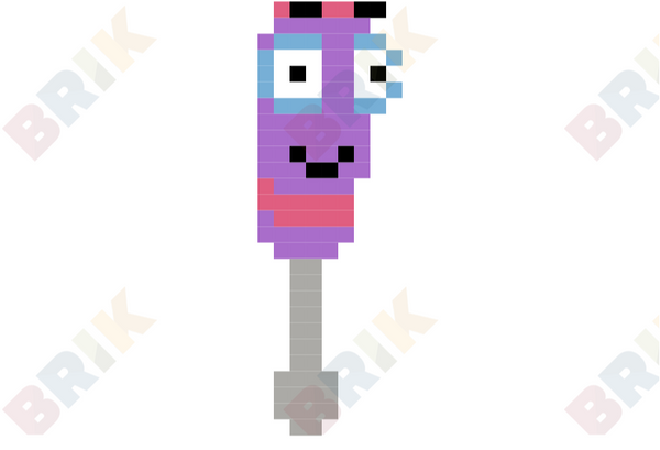 Turner Pixel Art