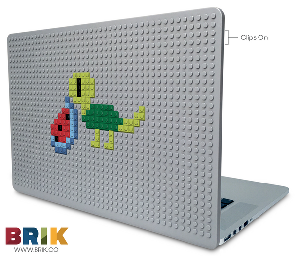 turtle eating a melon Laptop Case