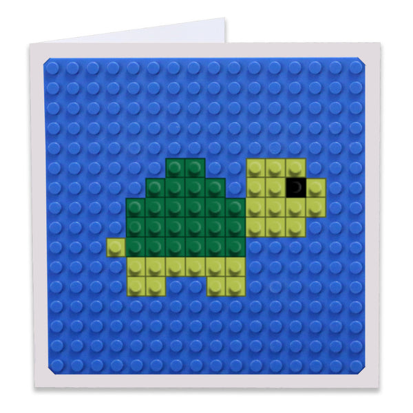 turtle Greeting Card