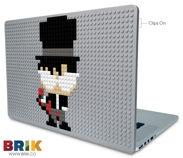 Tuxedo Mask Laptop Case